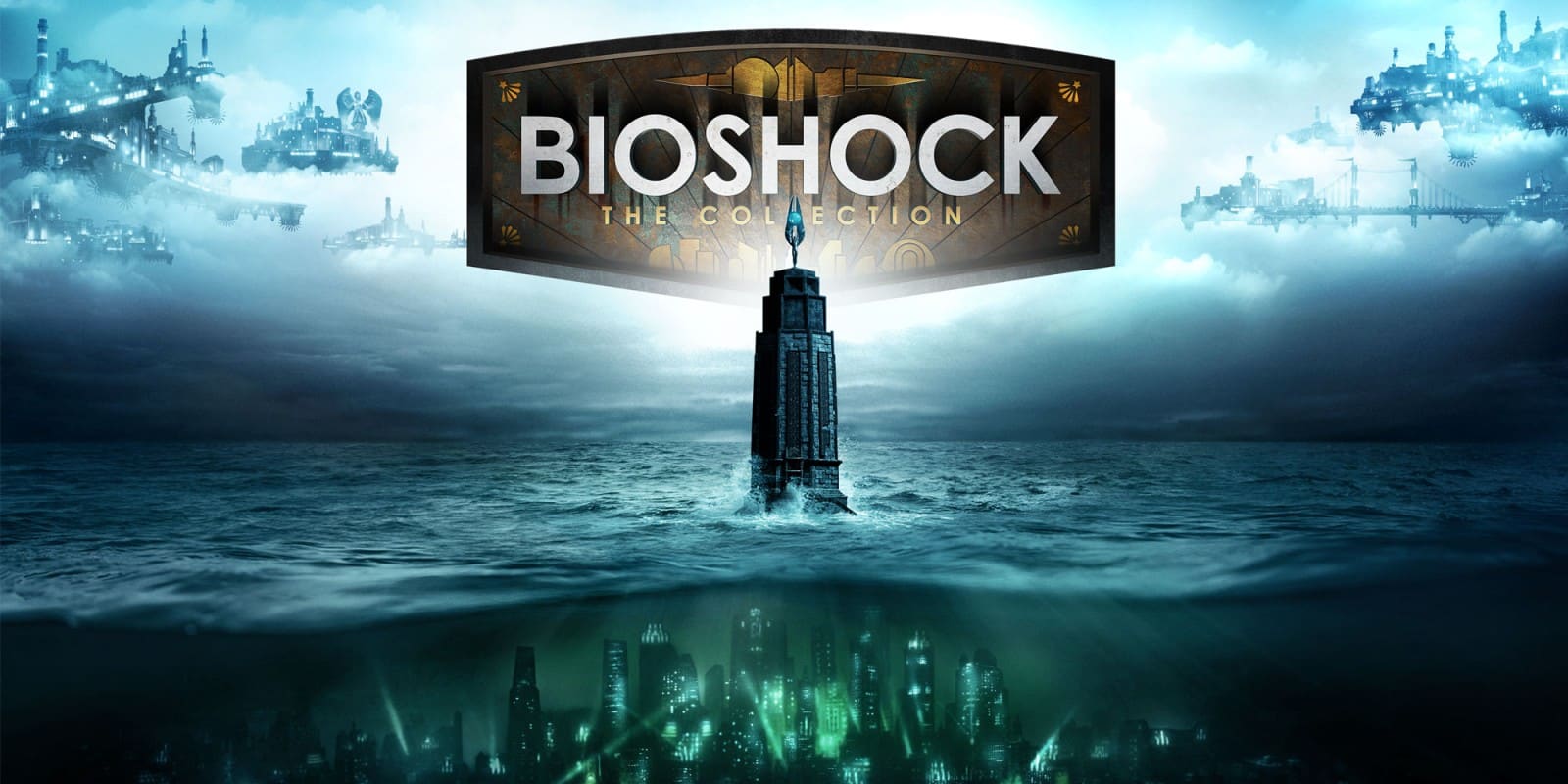 5 giochi da recuperare Bioshock 4