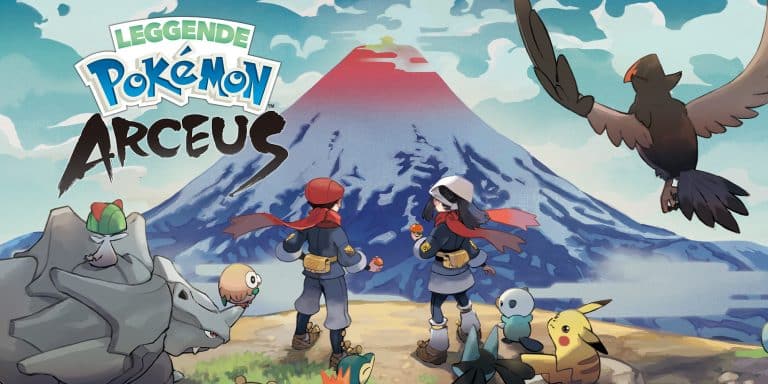 Leggende pokémon: arceus, guida alle 107 fiammelle