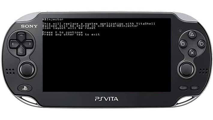 PS Vita