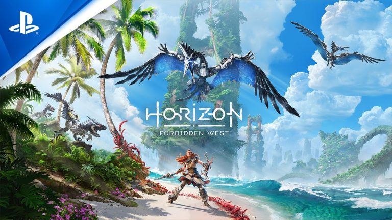 Horizon forbidden west