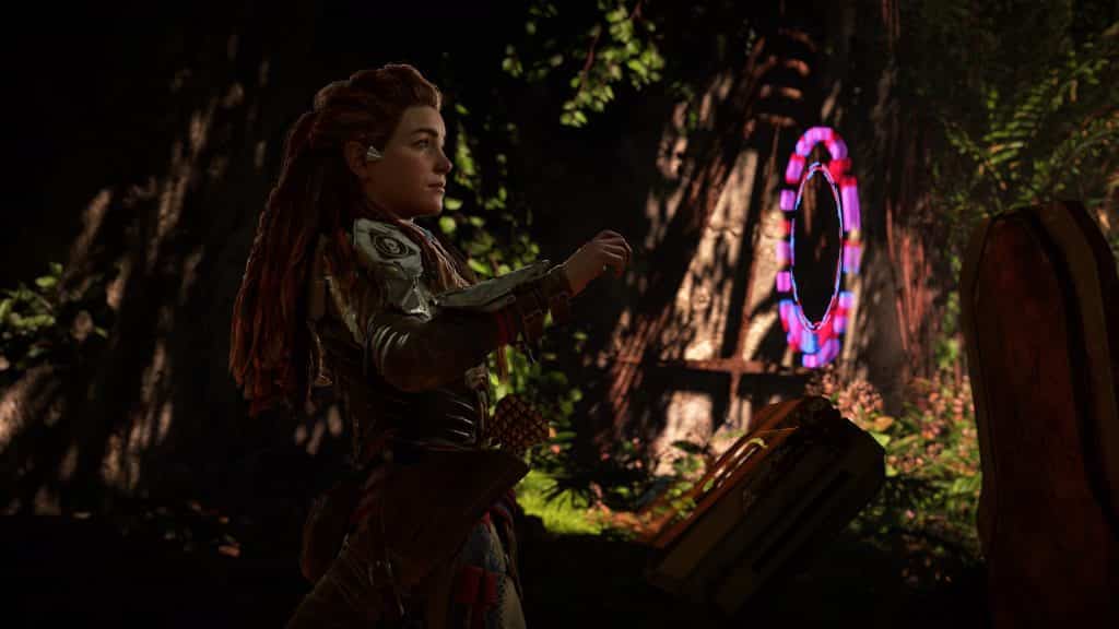 Horizon forbidden west