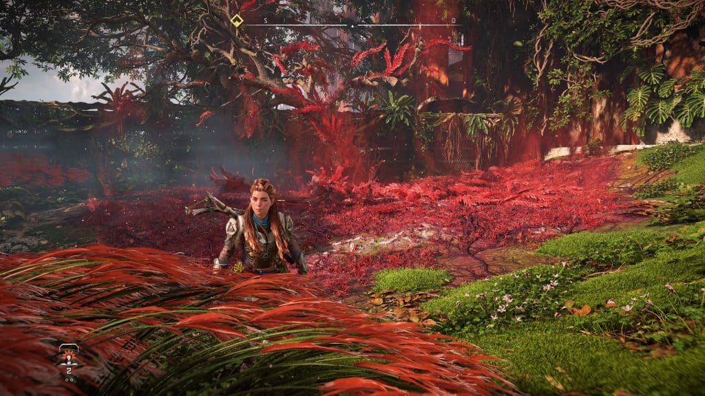 Horizon forbidden west