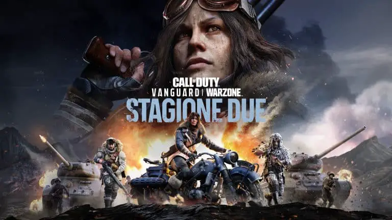 Call of duty Vanguard, Warzone stagione 2