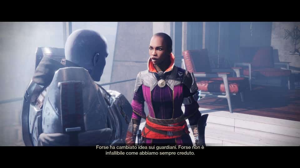 Destiny 2: La Regina dei Sussurri, una recensione tra le "voci" 5