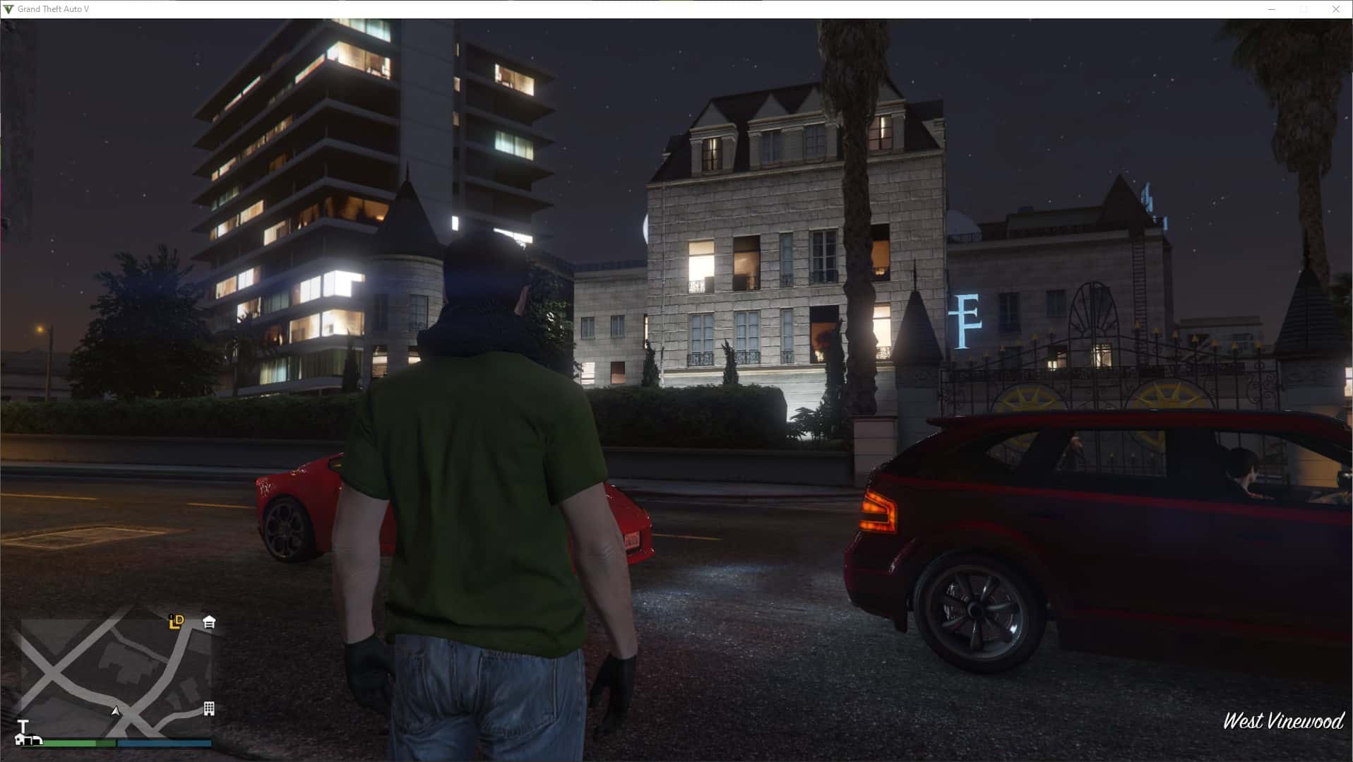 GTA Online oggetti di Solomon