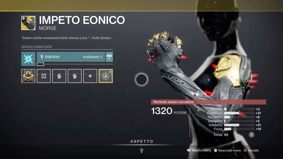 Destiny 2: guida alla location di Xur e alle esotiche della settimana (4-8 febbraio) 3