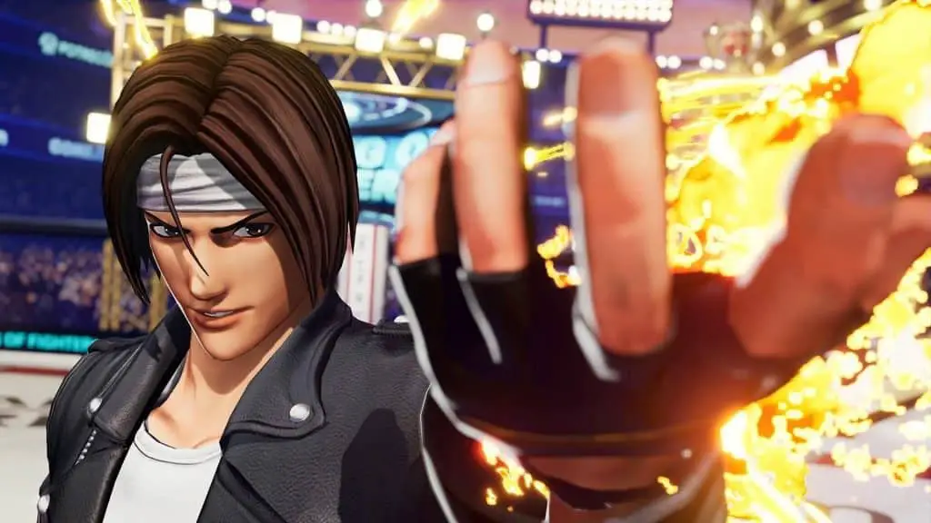 The King of Fighters XV