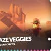 Kamikaze veggies: la nostra anteprima