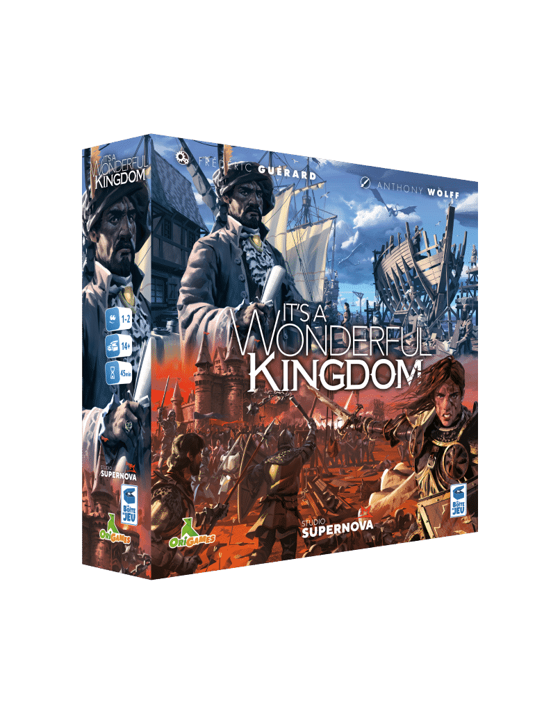 Kingdombox