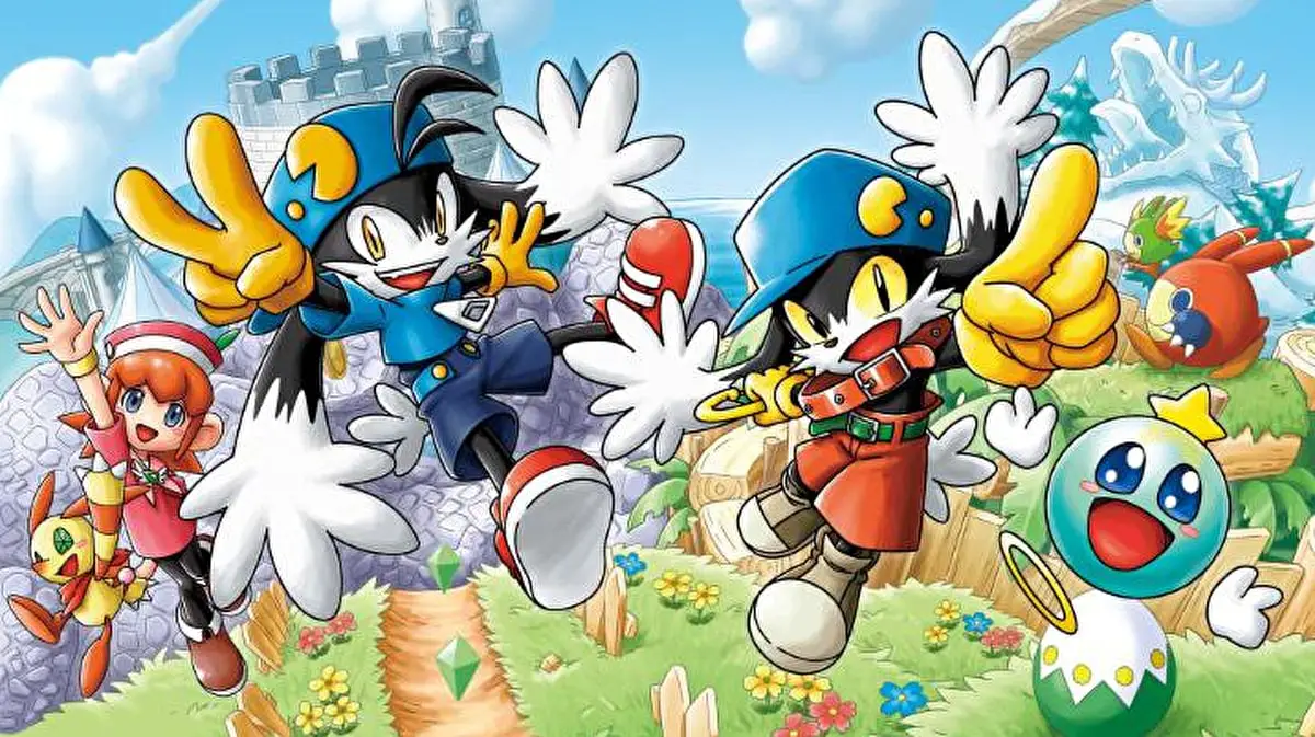 Klonoa Phantasy Reverie