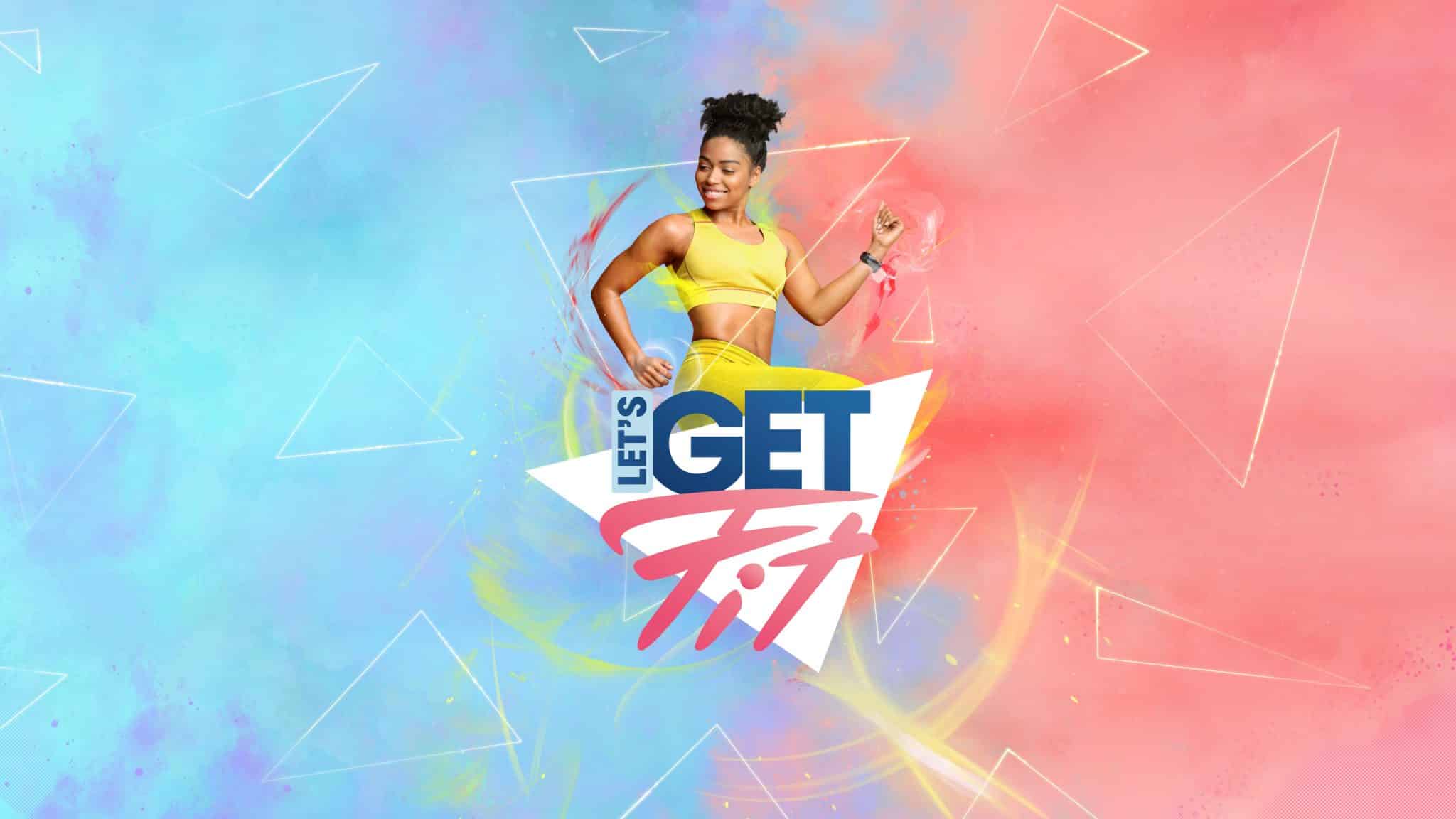 Let's Get Fit artwork