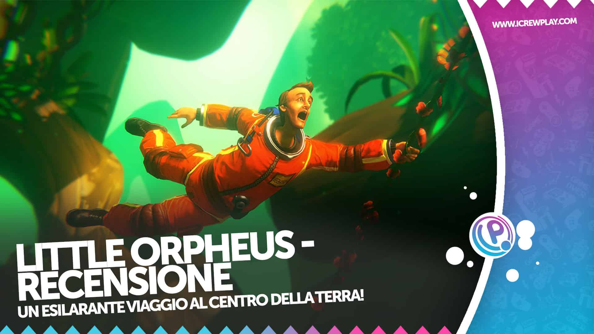 Little Orpheus recensione