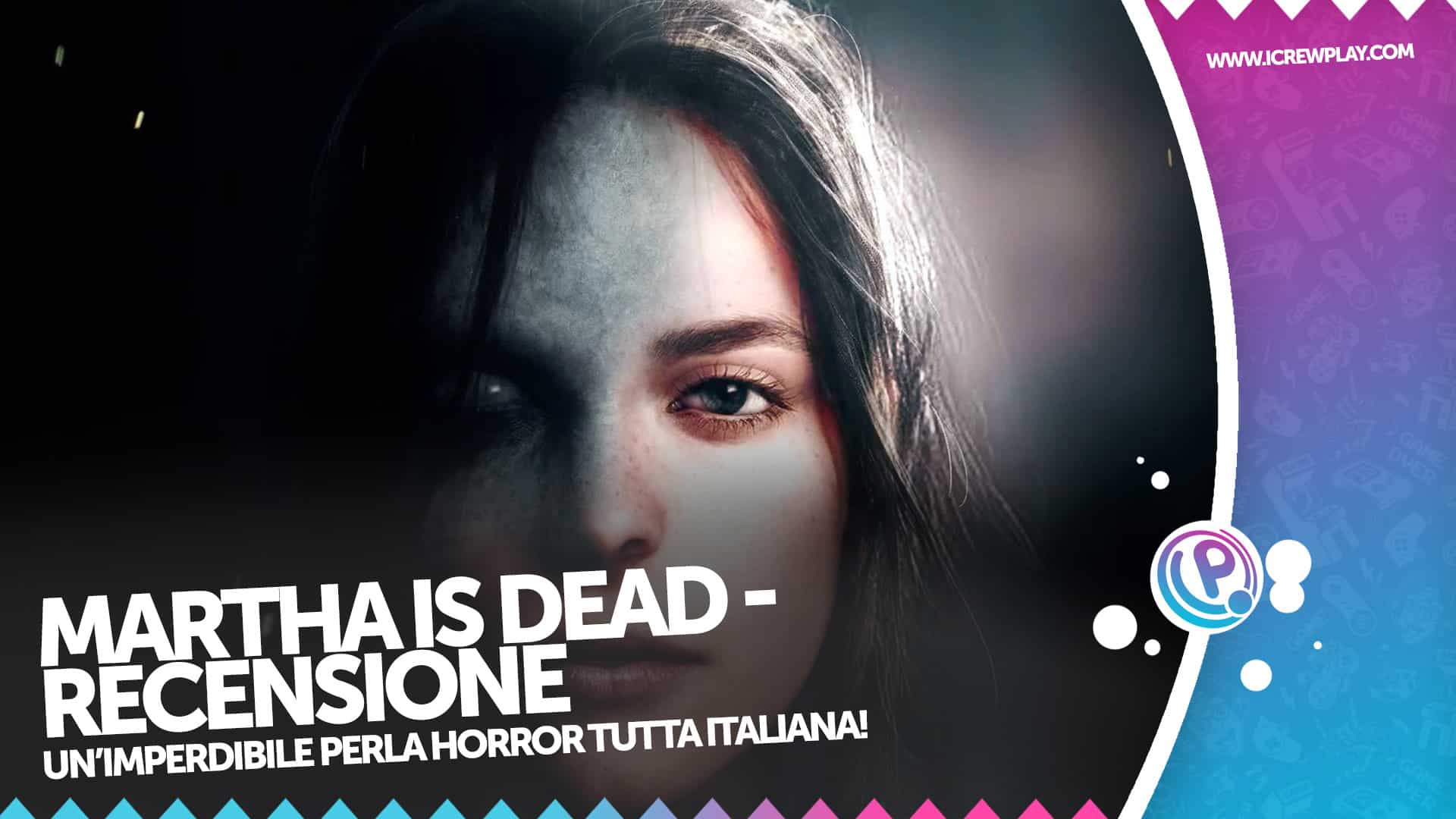 Martha is Dead recensone