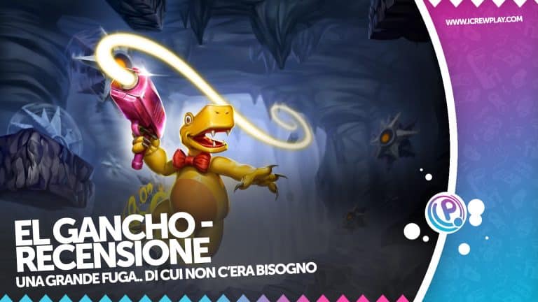 Recensione el gancho - non ne avevamo bisogno...
