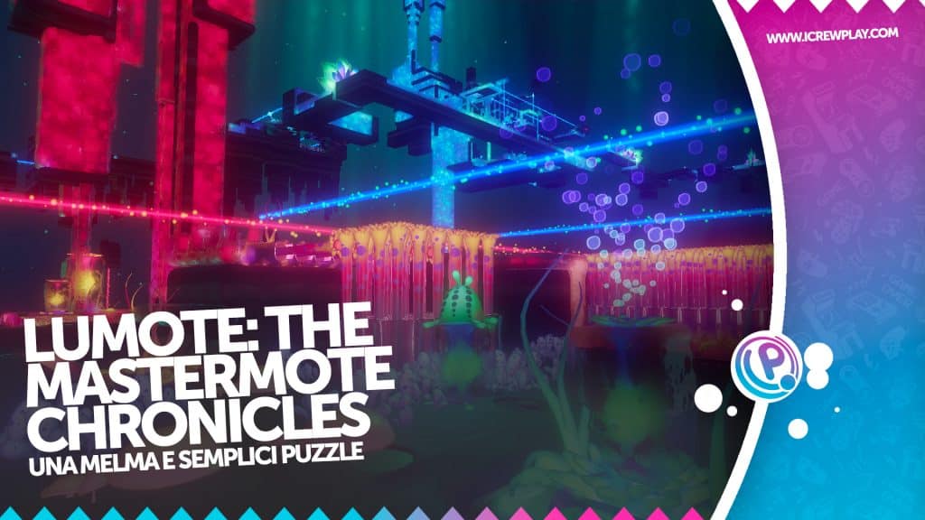 Lumote the mastermote chronicles