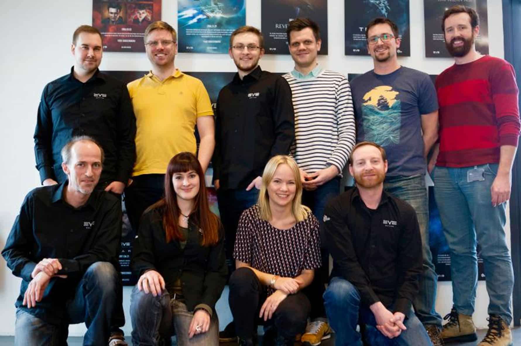 MMOS Project Discovery