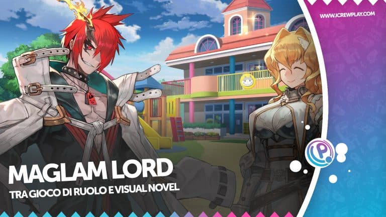 Maglam lord: la nostra recensione (nintendo switch)