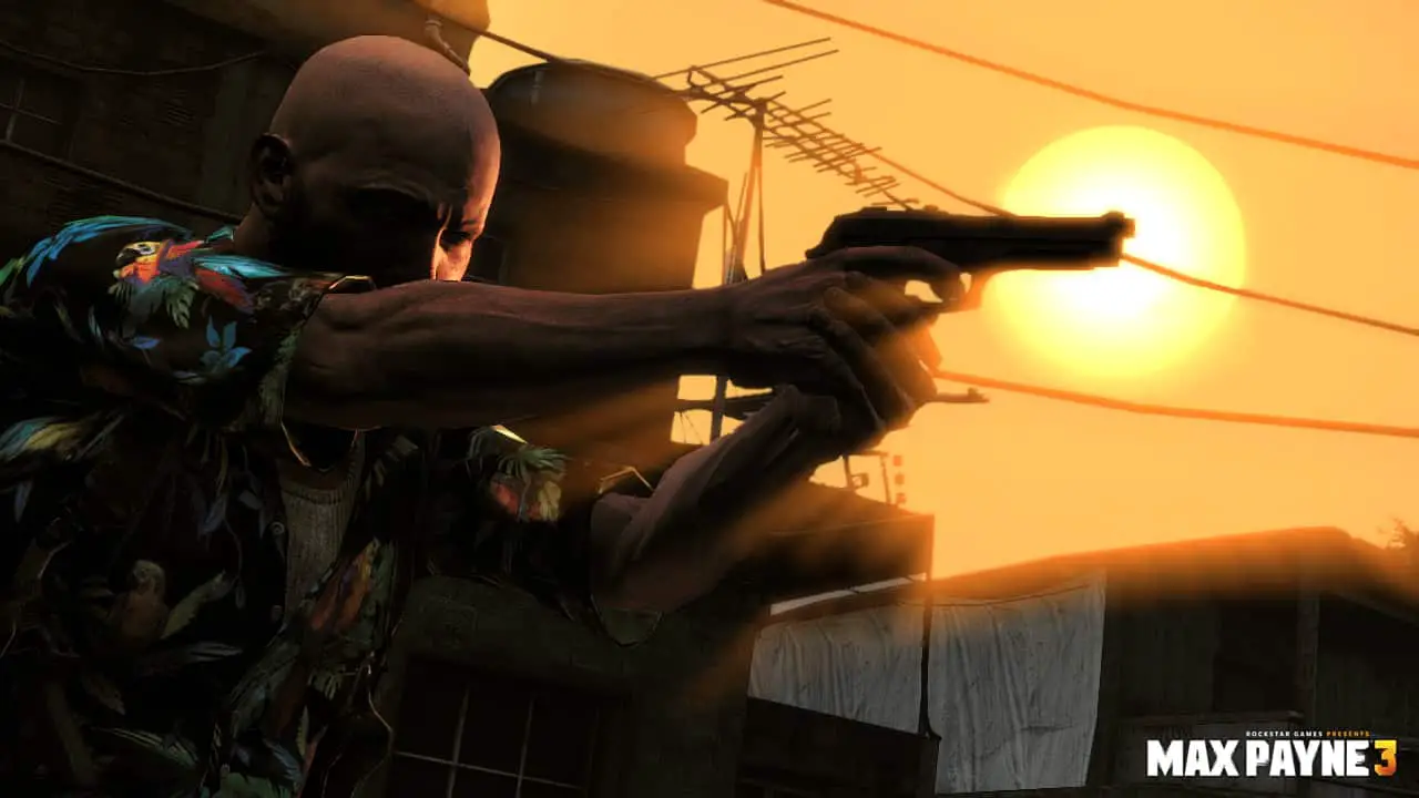 Take-Two Max Payne 3