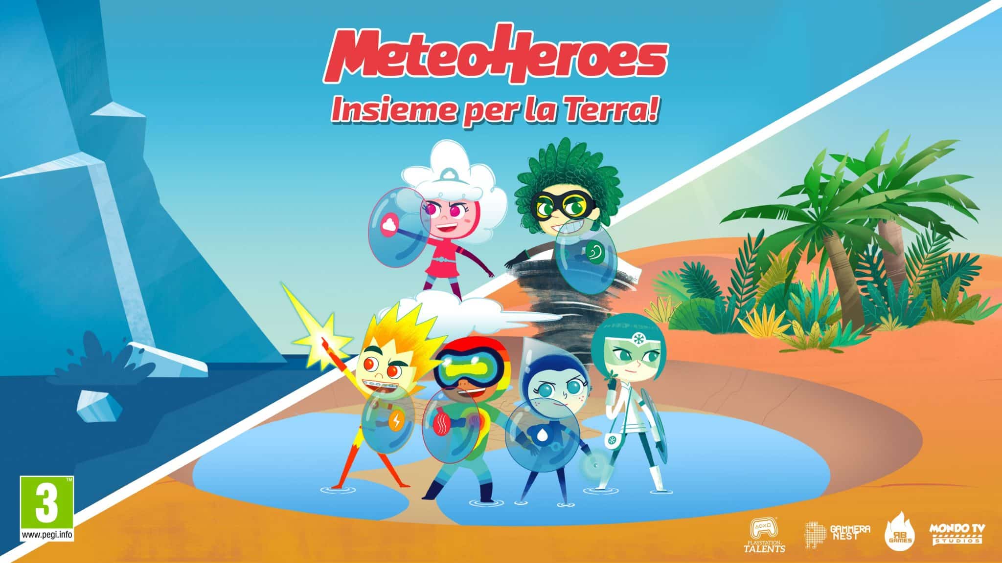 MeteoHeroes