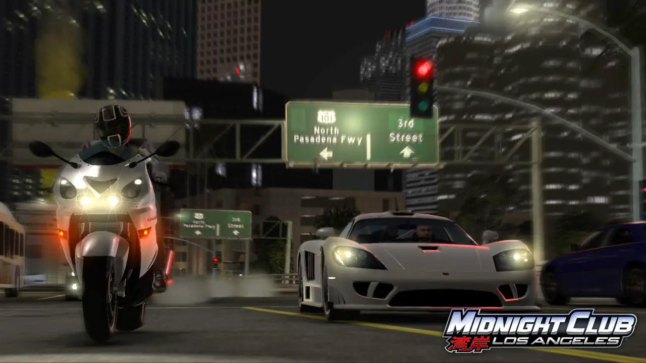 Take-Two Midnight Club