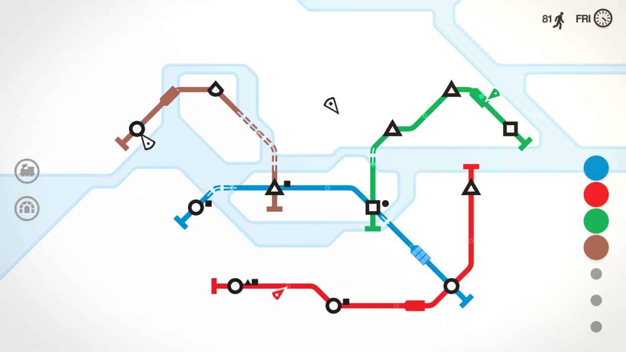 Mini Metro