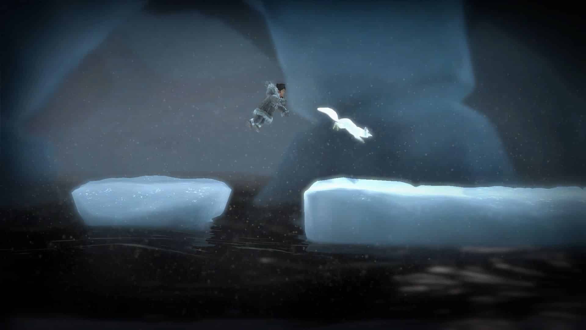 Never Alone Gameplay