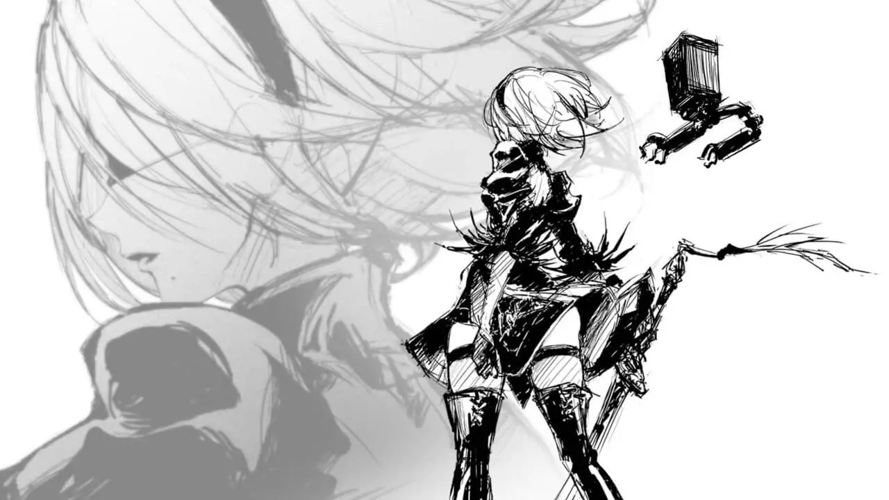 Nier Automata