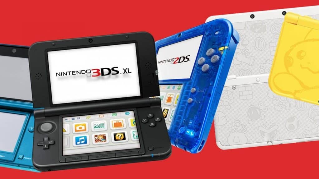 Nintendo 3ds