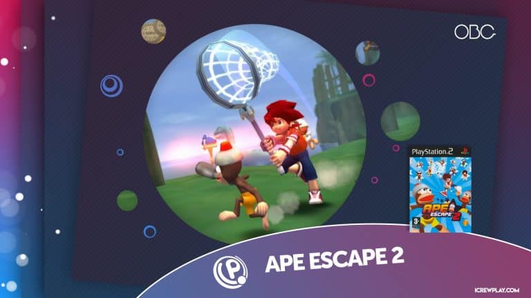 Old but gold #149 - ape escape 2