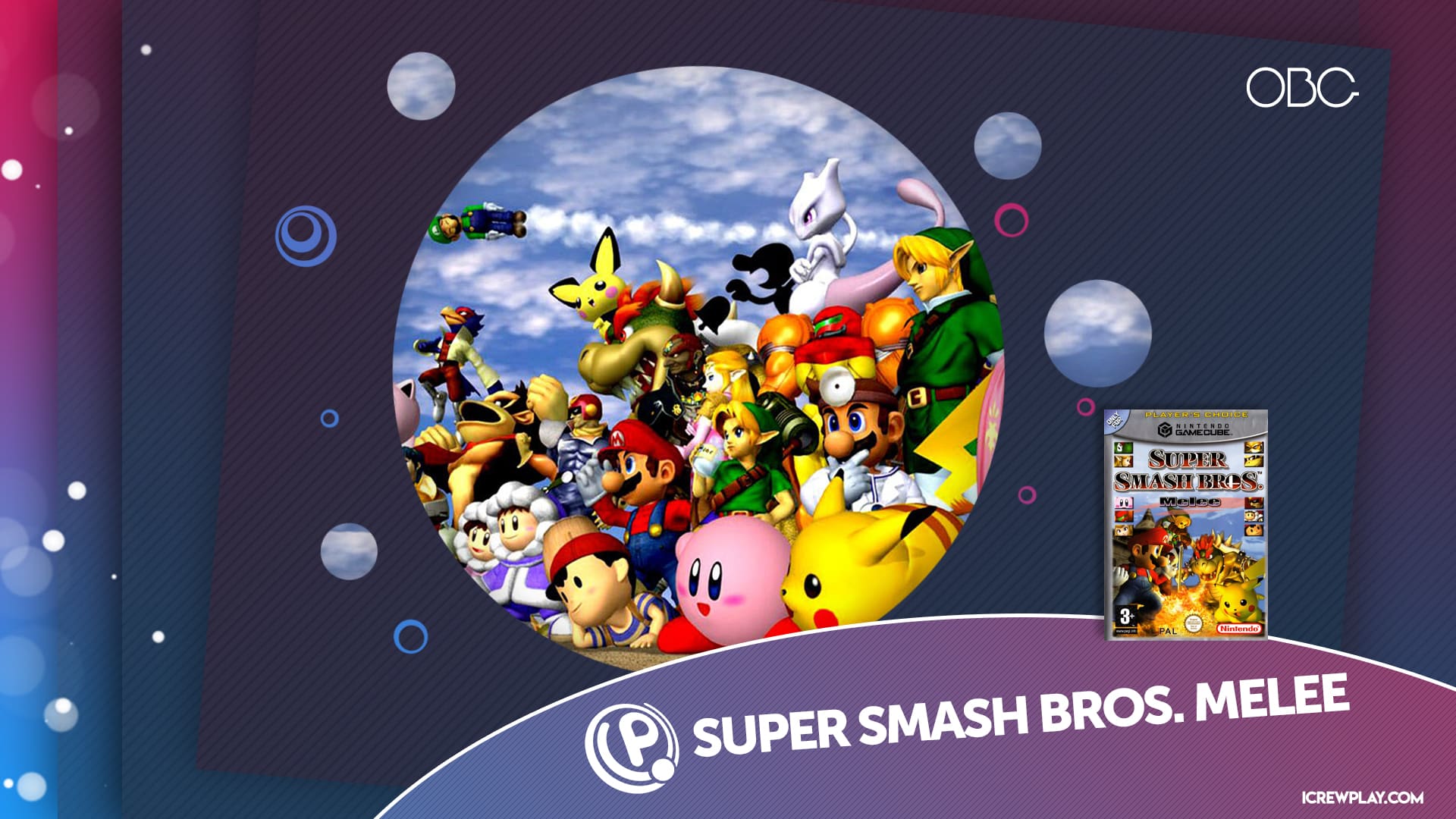 Old But Gold #146 – Super Smash Bros. Melee 6