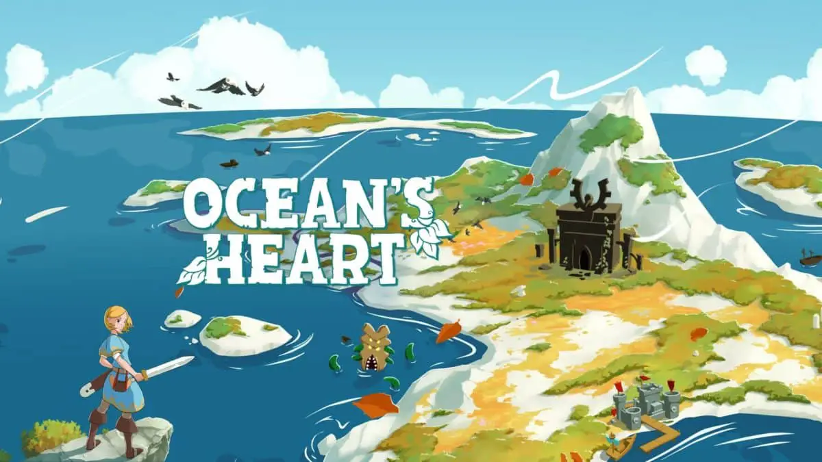 Ocean’s Heart