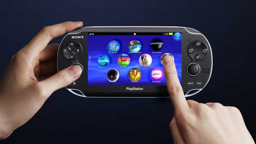 Ps vita