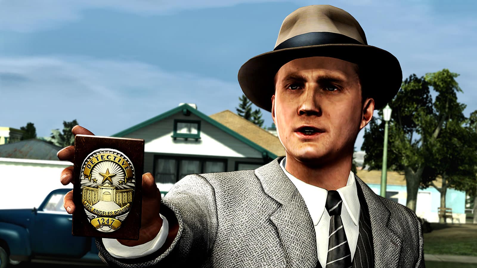  Take-Two L.A. Noire 