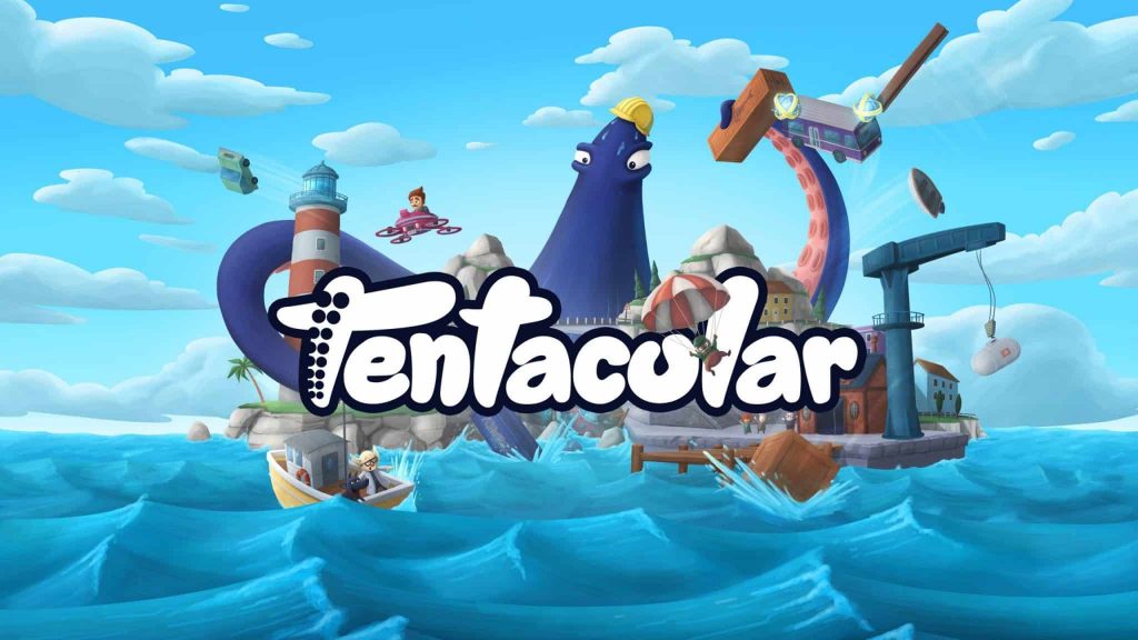 Tentacular è il nuovo titolo annunciato per steamvr Tentacular