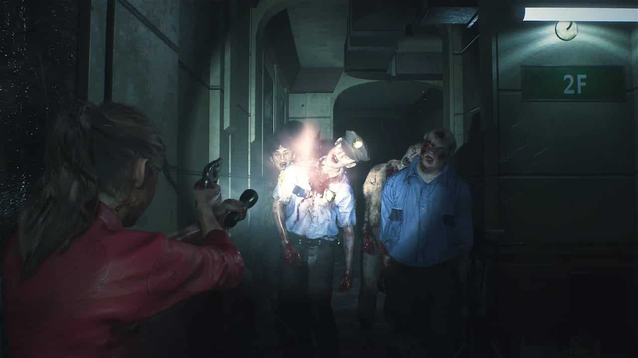 Resident Evil 2 Remake