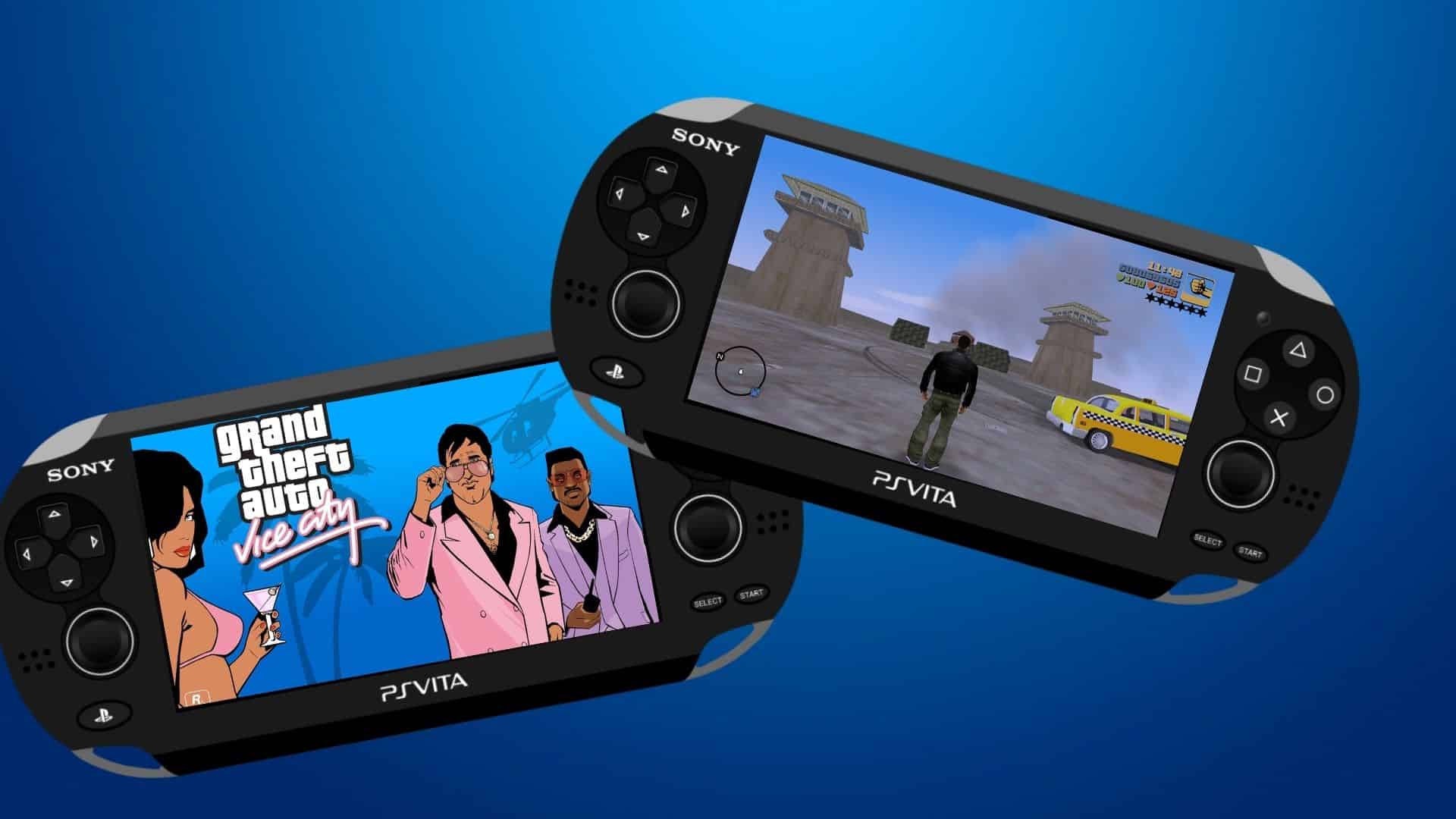 Ps Vita