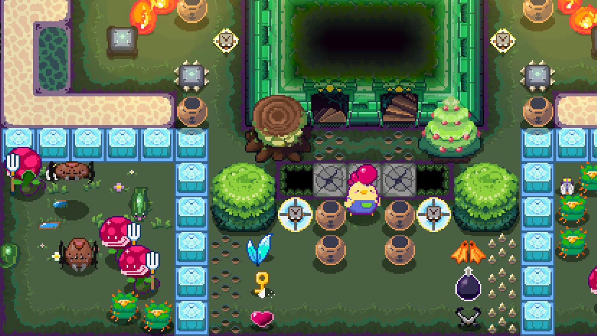 Super dungeon maker anteprima preview