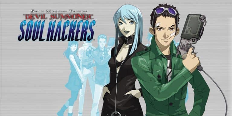 Soul hackers: atlus pubblica nuove immagini!