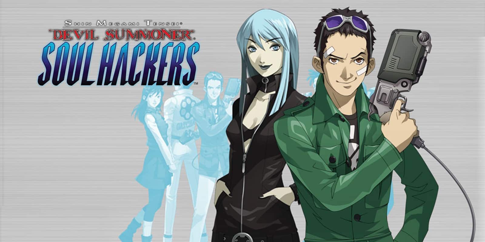 Soul Hackers
