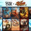 Magic e street fighter, la combo perfetta per un incredibile secret lair