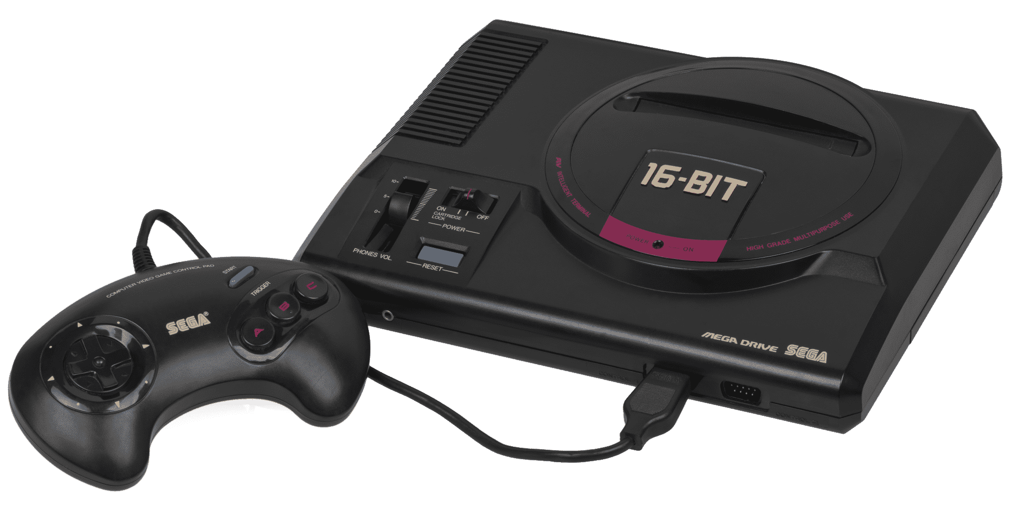 Sega Mega Drive