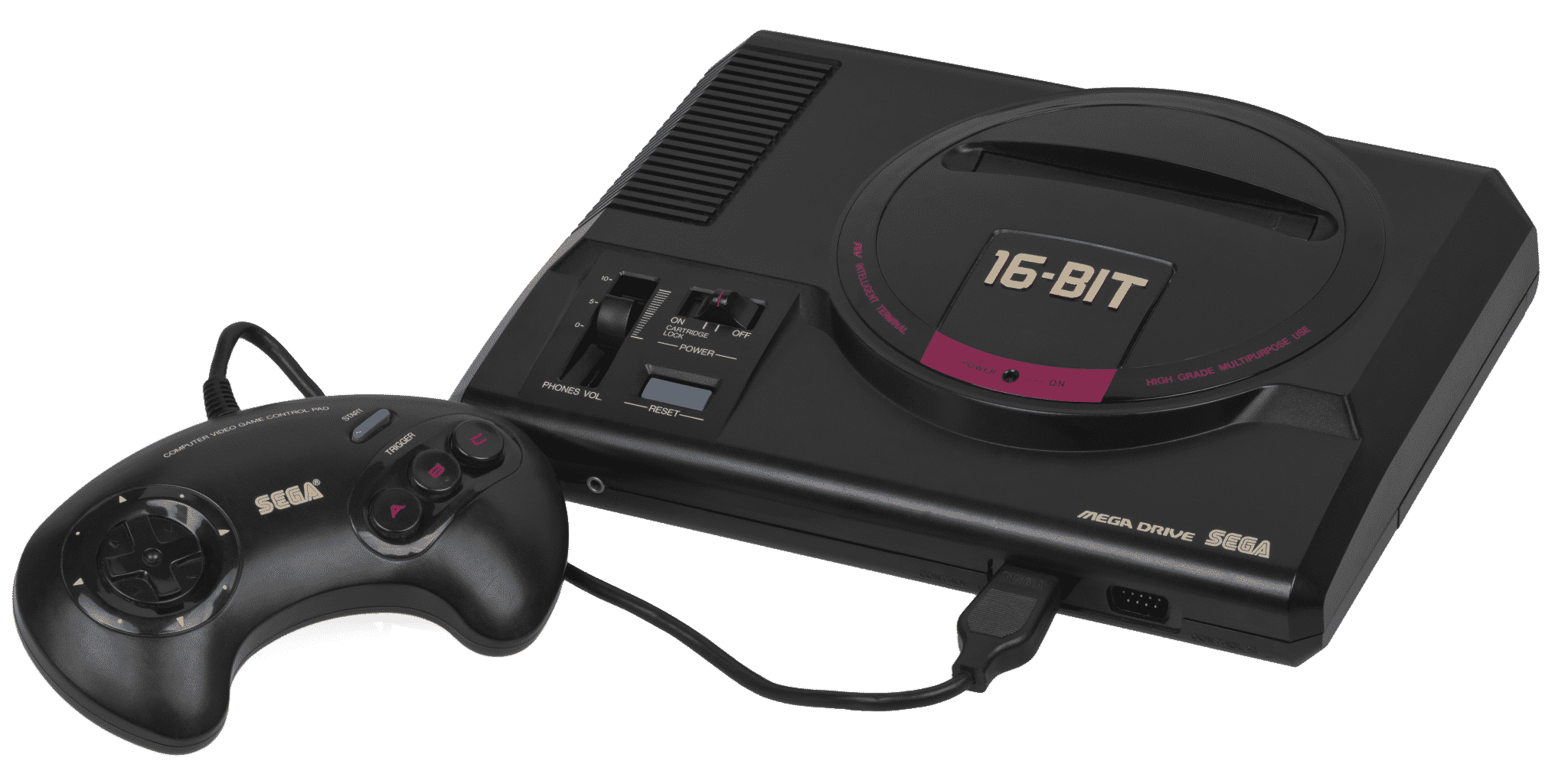 SEGA: in arrivo una nuova console retro!