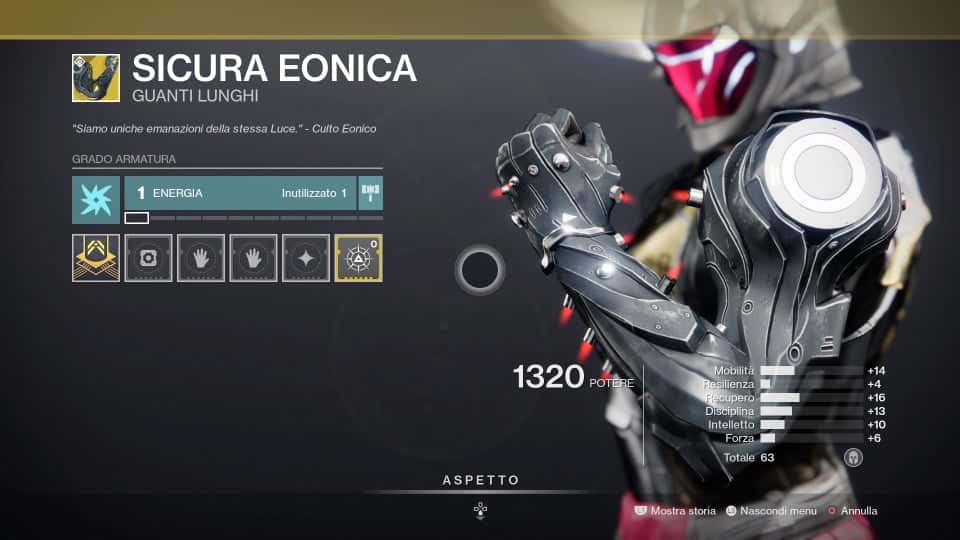 Destiny 2: guida alla location di Xur e alle esotiche della settimana (4-8 febbraio) 4