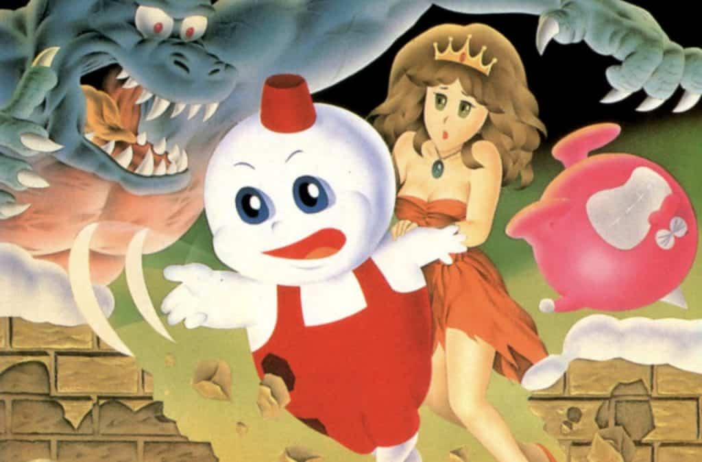 Snow Bros. Special