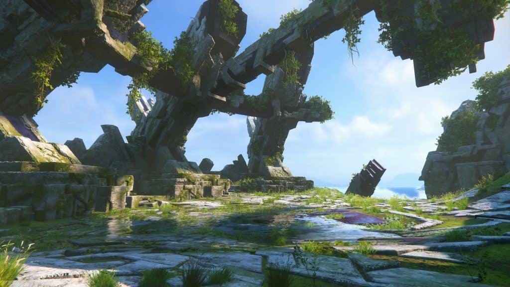 Sonic frontiers