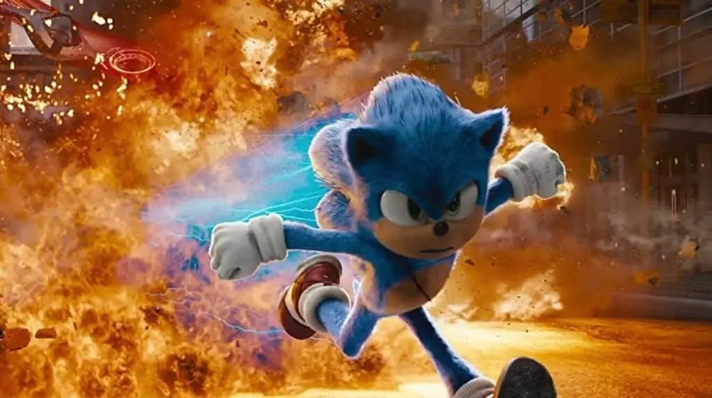 Sonic The Hedgehog