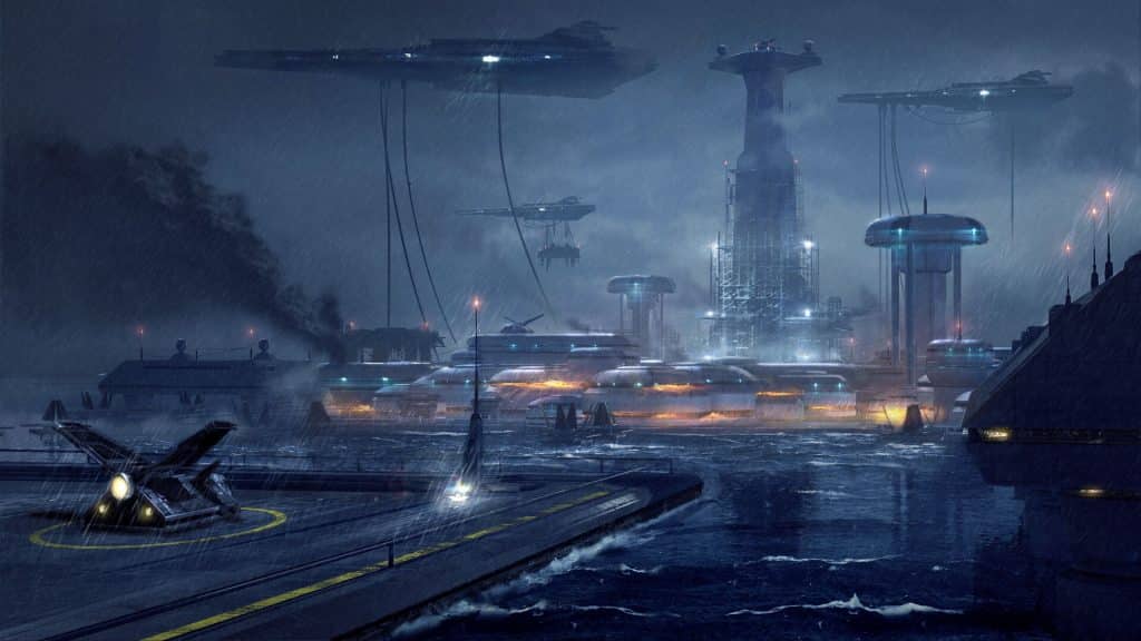 Star Wars: The Old Republic espansine Legacy of the Sith