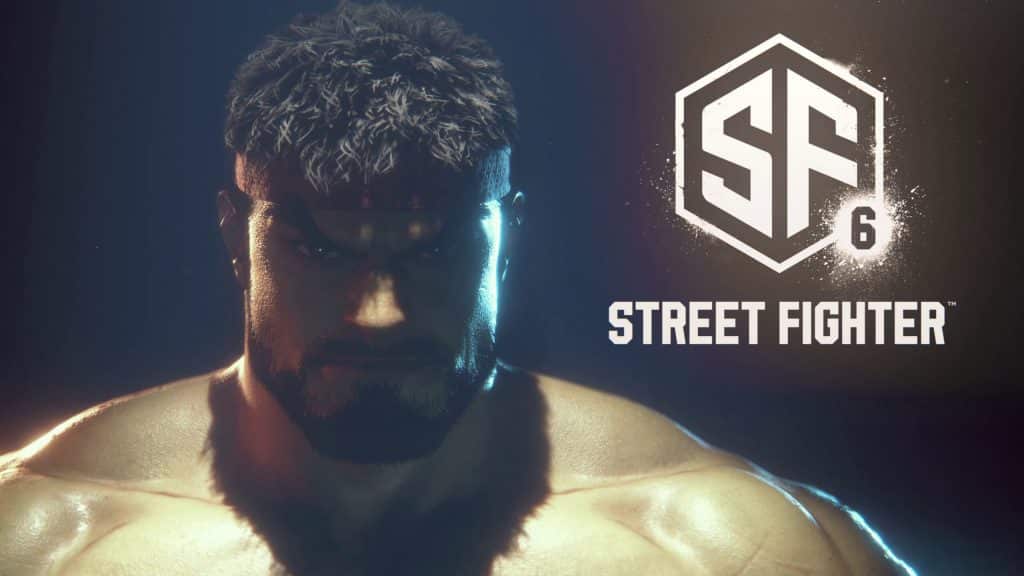 Street fighter 6