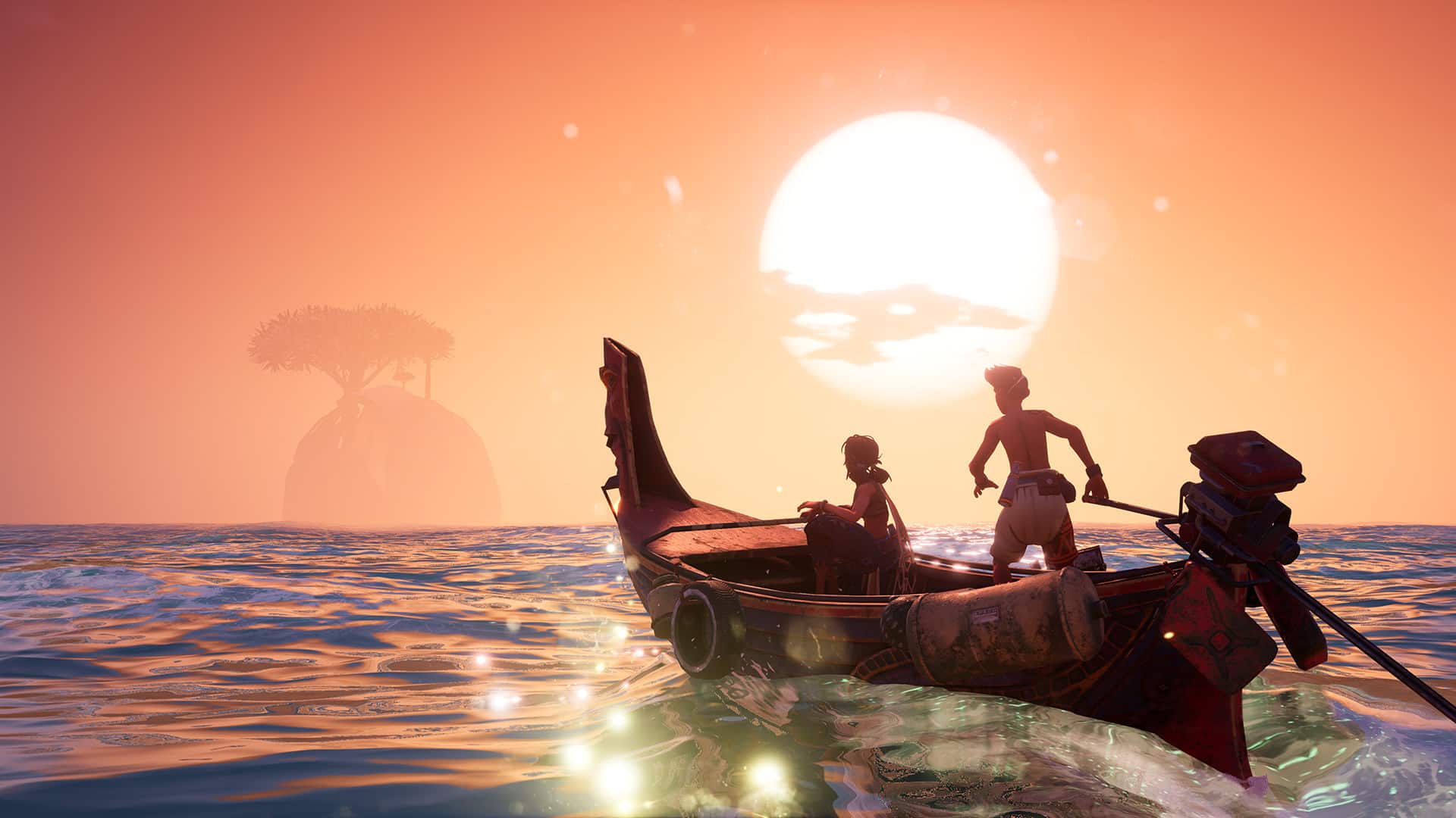 Submerged Hidden Depths: la bellezza del post-apocalittico