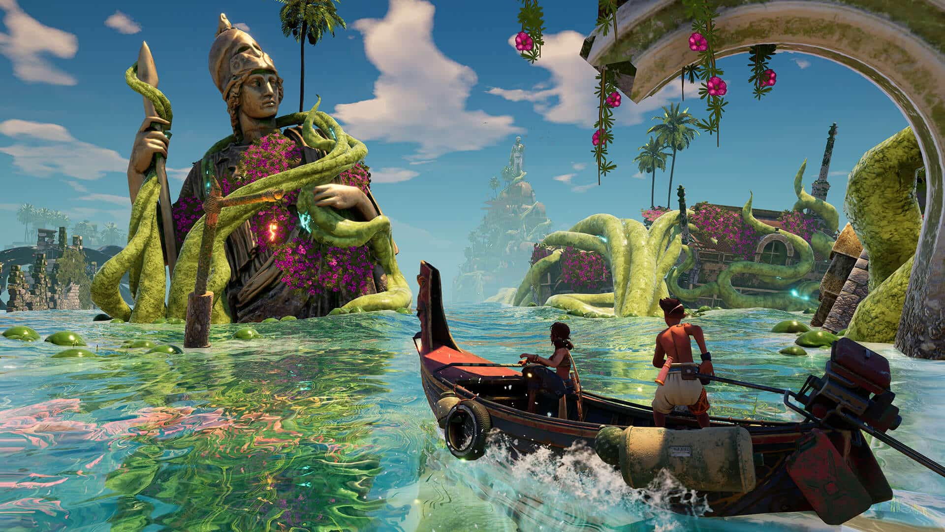 Submerged Hidden Depths: la bellezza del post-apocalittico